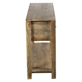Home &amp; Lifestyle Lucida Mango Wood Console Table