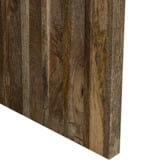 Home &amp; Lifestyle Vera Mango Wood Console Table