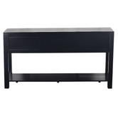 Home &amp; Lifestyle Lucida Mango Wood Console Table