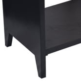 Home &amp; Lifestyle Belmont Mango Wood Console Table