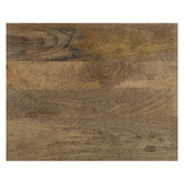 Home &amp; Lifestyle Powell Mango Wood Bedside Table