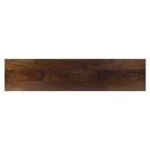 Home &amp; Lifestyle Belmont Mango Wood Console Table