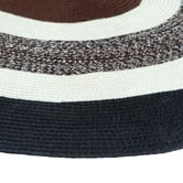 Home &amp; Lifestyle Laconia Hand-Woven Indoor/Outdoor Oval Rug