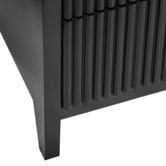 Home &amp; Lifestyle Belmont Mango Wood Bedside Table