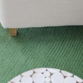Home &amp; Lifestyle Sage Albany Hand-Woven Indoor/Outdoor Oval Rug