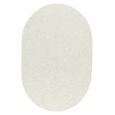 Home &amp; Lifestyle Cream Albany Hand-Woven Indoor/Outdoor Oval Rug