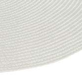 Home &amp; Lifestyle Cream Albany Hand-Woven Indoor/Outdoor Oval Rug