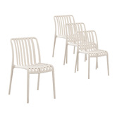 Home &amp; Lifestyle Reno Outdoor Dining Chairs