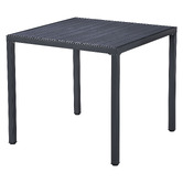 Home &amp; Lifestyle Ambridge Square Outdoor Dining Table