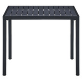 Home &amp; Lifestyle Ambridge Square Outdoor Dining Table