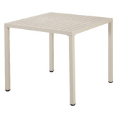 Home &amp; Lifestyle Ambridge Square Outdoor Dining Table