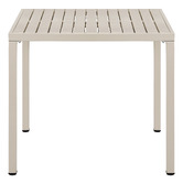 Home &amp; Lifestyle Ambridge Square Outdoor Dining Table