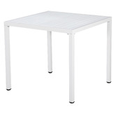 Home &amp; Lifestyle Ambridge Square Outdoor Dining Table