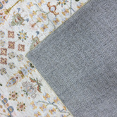 Home &amp; Lifestyle Kathleen Machine Washable Indoor Rug