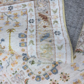Home &amp; Lifestyle Kathleen Machine Washable Indoor Rug