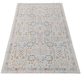 Home &amp; Lifestyle Kathleen Machine Washable Indoor Rug