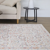 Home &amp; Lifestyle Kathleen Machine Washable Indoor Rug
