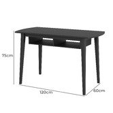 Home &amp; Lifestyle Odesa Writing Desk