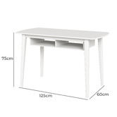Home &amp; Lifestyle Odesa Writing Desk