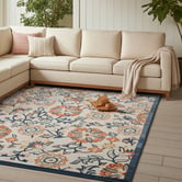 Home &amp; Lifestyle Cordova Indoor/Outdoor Rug