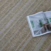 Home &amp; Lifestyle Portsea Flat Weave Indoor/Outdoor Rug