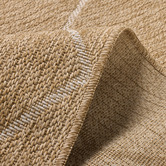 Home &amp; Lifestyle Glenview Flat Weave Indoor/Outdoor Rug