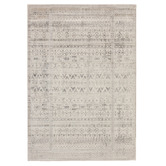 Home &amp; Lifestyle Beige Windsor Geometric Rug