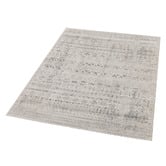 Home &amp; Lifestyle Beige Windsor Geometric Rug