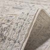 Home &amp; Lifestyle Beige Windsor Geometric Rug