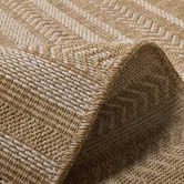 Home &amp; Lifestyle Portsea Flat Weave Indoor/Outdoor Rug