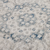 Home &amp; Lifestyle Morris Medallion Rug