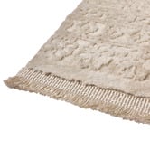 Home &amp; Lifestyle Beige Valle Geometric Rug