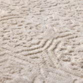 Home &amp; Lifestyle Beige Valle Geometric Rug