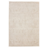 Home &amp; Lifestyle Beige Brighton Geometric Rug