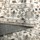 Home &amp; Lifestyle Elouise Machine Washable Rug