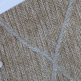 Home &amp; Lifestyle Glenview Flat Weave Indoor/Outdoor Rug