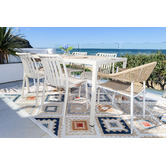Home &amp; Lifestyle Selma Indoor/Outdoor Rug
