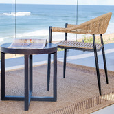 Home &amp; Lifestyle Seymour Flat Weave Indoor/Outdoor Rug