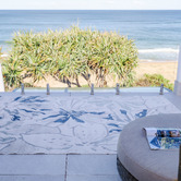 Home &amp; Lifestyle Florence Indoor/Outdoor Rug