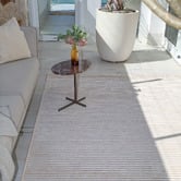 Home &amp; Lifestyle Sand Newark Indoor/Outdoor Rug