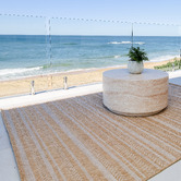 Home &amp; Lifestyle Portsea Flat Weave Indoor/Outdoor Rug