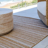 Home &amp; Lifestyle Portsea Flat Weave Indoor/Outdoor Rug