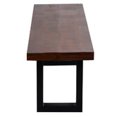 Home &amp; Lifestyle Nova Industrial Bench