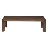 Home &amp; Lifestyle Vianna Mango Wood Coffee Table