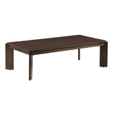Home &amp; Lifestyle Vianna Mango Wood Coffee Table