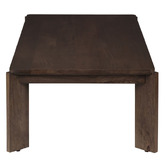 Home &amp; Lifestyle Vianna Mango Wood Coffee Table