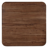 Home &amp; Lifestyle Berlin Acacia Wood Coffee Table