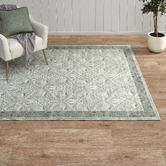 Home &amp; Lifestyle Basma Machine Washable Rug