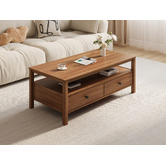 Home &amp; Lifestyle Margaux Rectangular Coffee Table