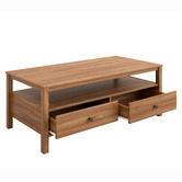 Home &amp; Lifestyle Margaux Rectangular Coffee Table